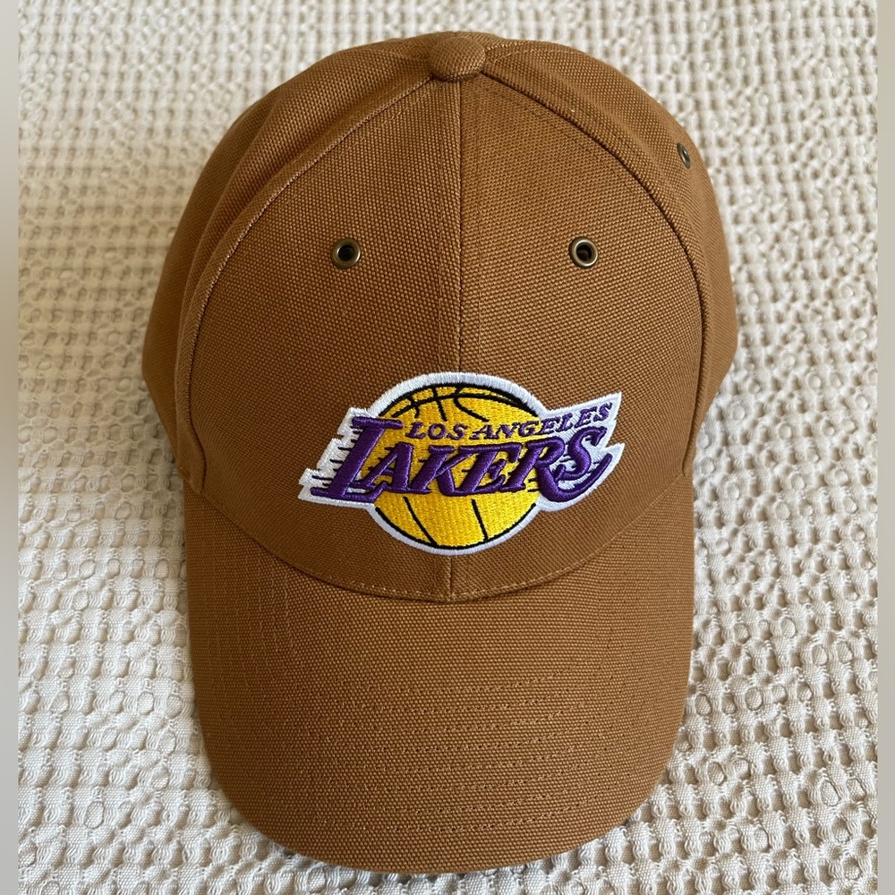 Men’s Lakers Carhartt Hat